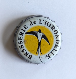 Brasserie de l'Hirondelle, Brasserie Régionale de L'Ouest